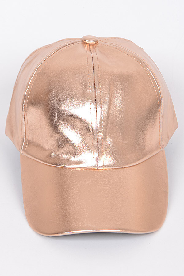 AMH1437   Rose Gold Cap