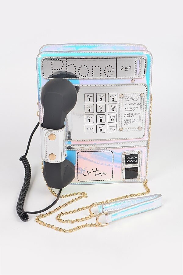 PPC6869   Pay Phone Clutch.