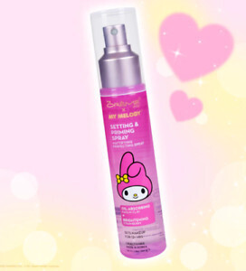 My Melody Setting and Priming Spray