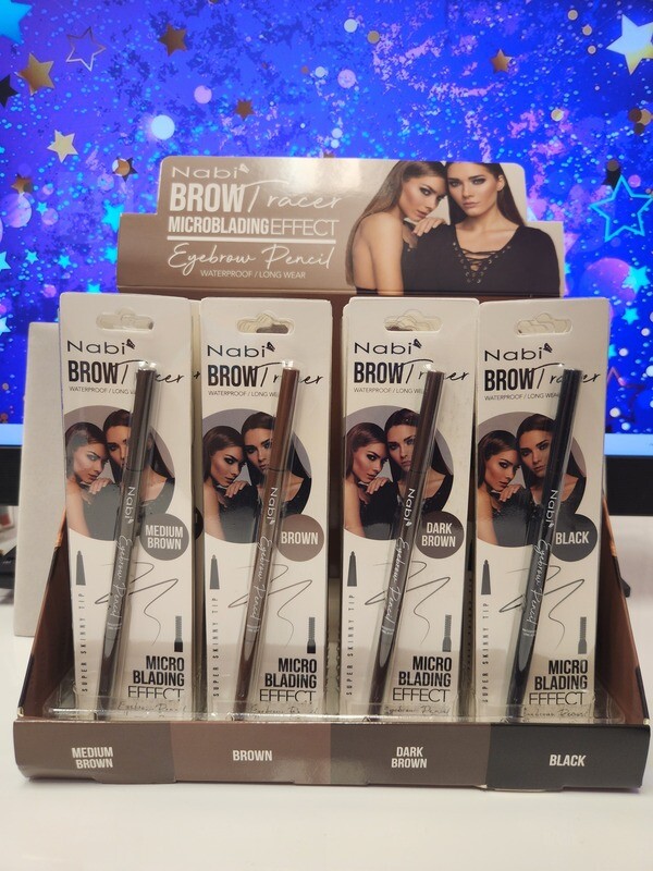 Nabi Brow Micro Blading Pencil   