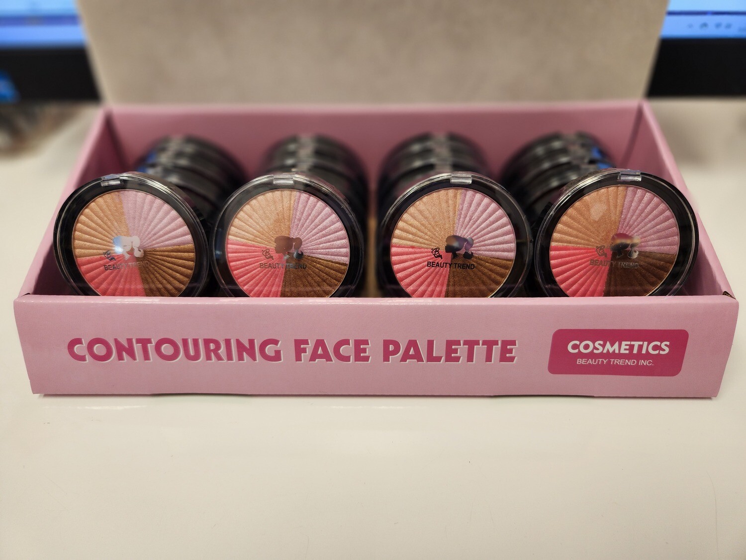 Contouring Face Palette