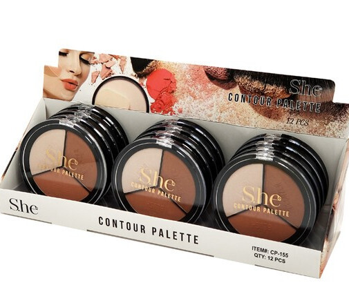 She   Contour Palette