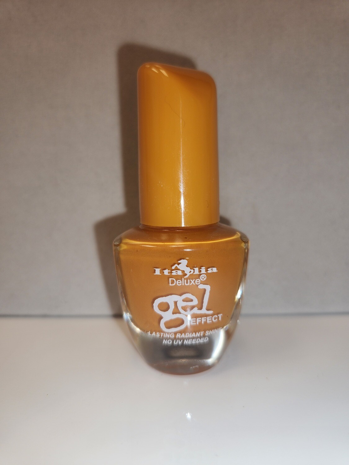Italia Deluxe Gel Effect Nail Polish     Winnie Pooh