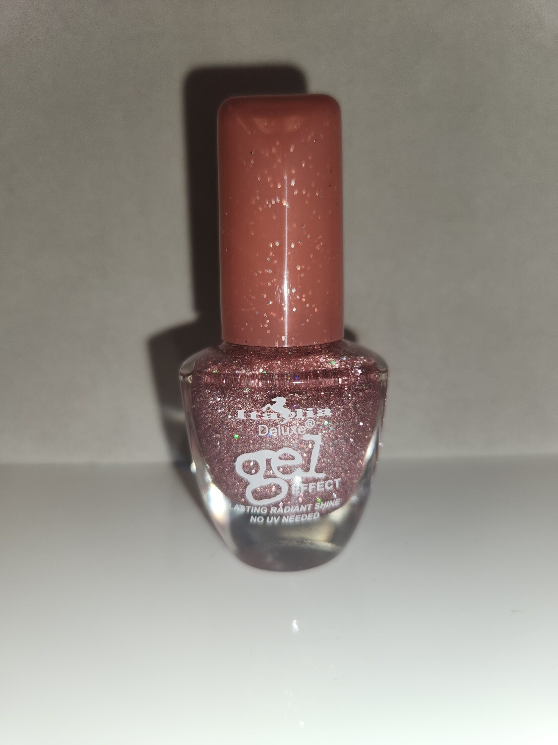Italia Deluxe Gel Effect Nail Polish     Pixie
