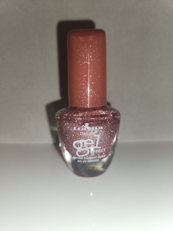Italia Deluxe Gel Effect Nail Polish     Pixie