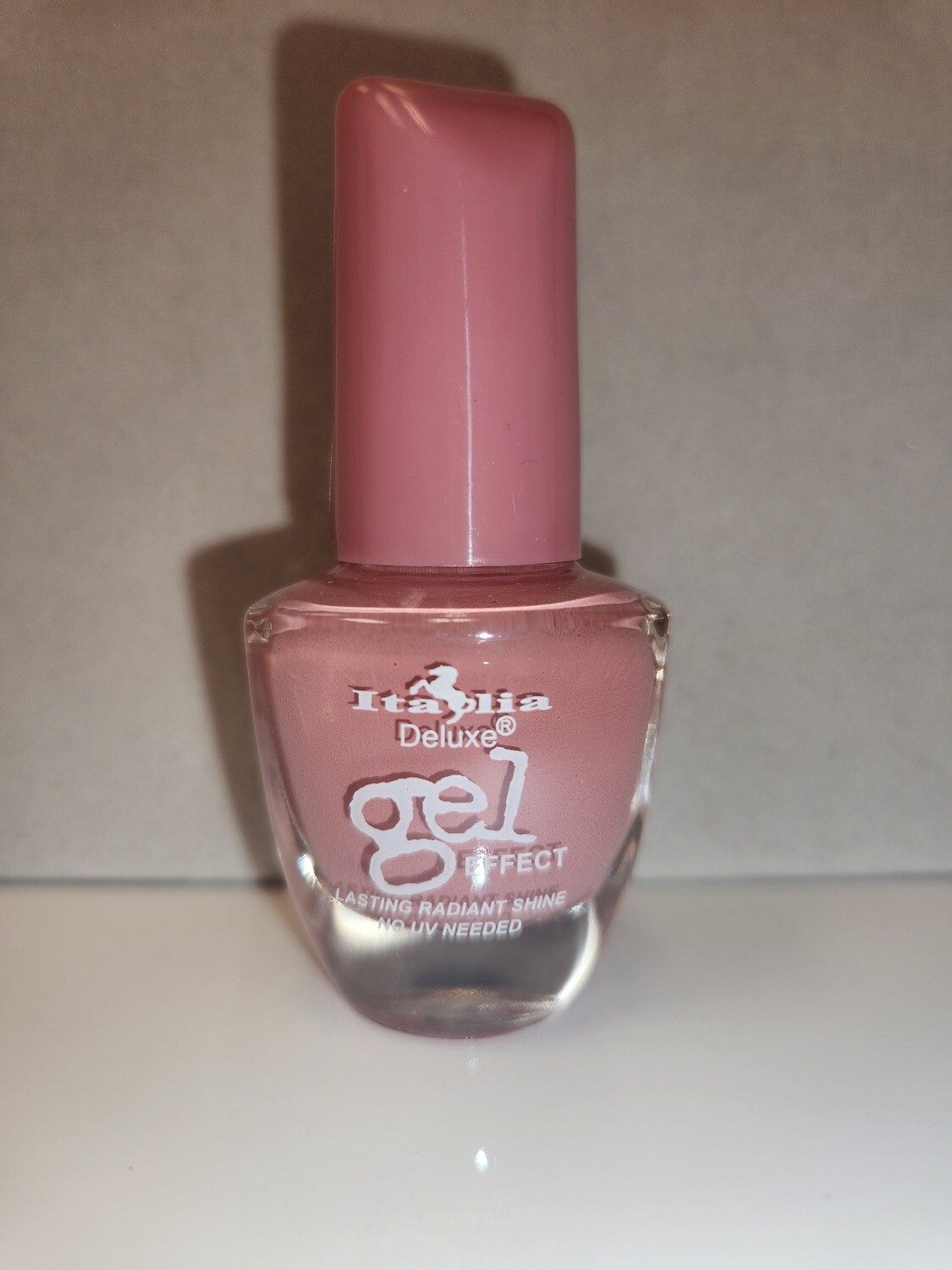 Italia Deluxe Gel Effect Nail Polish     Blossom