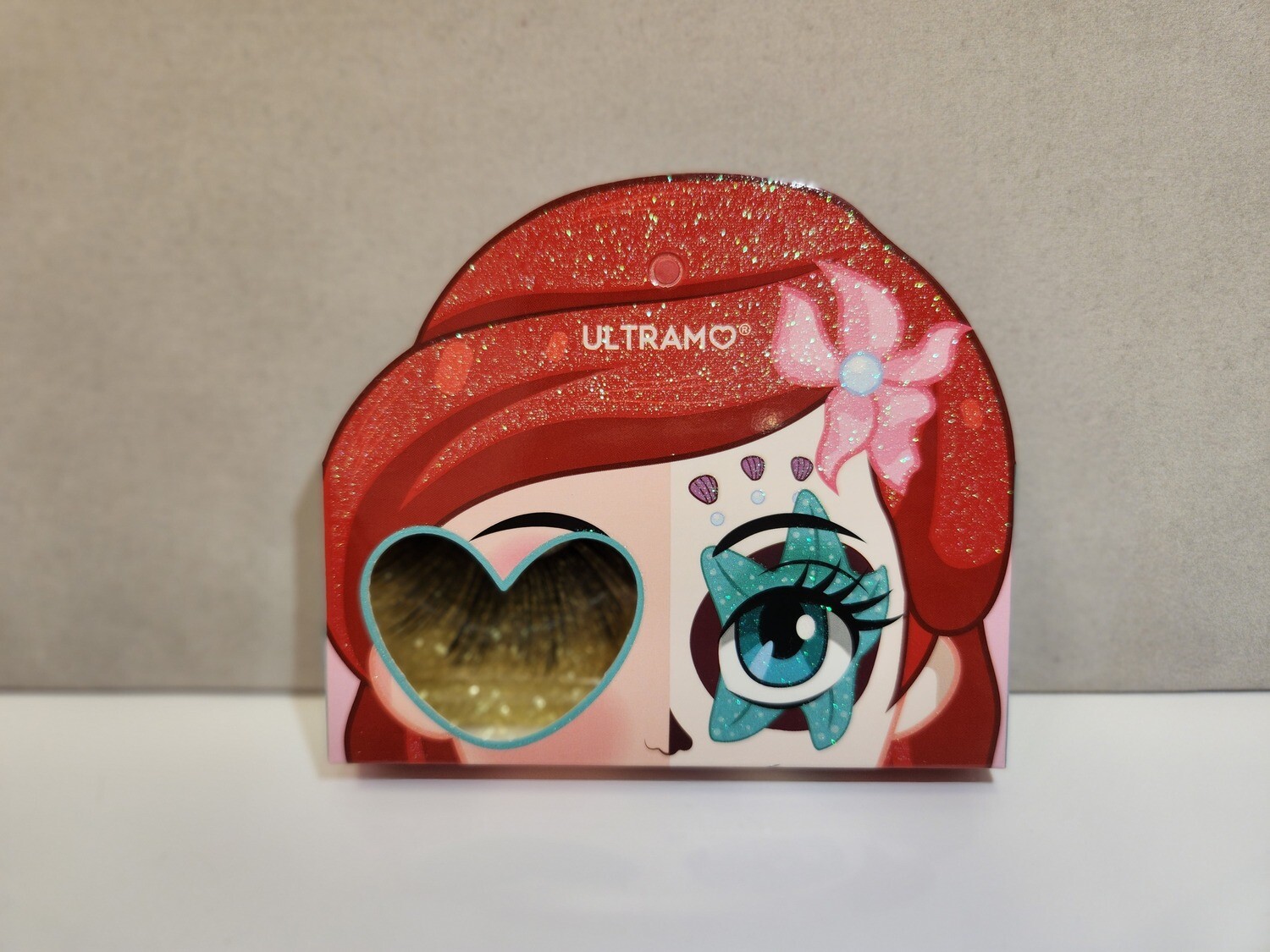 Princess Eyelashes, Name: Ariel