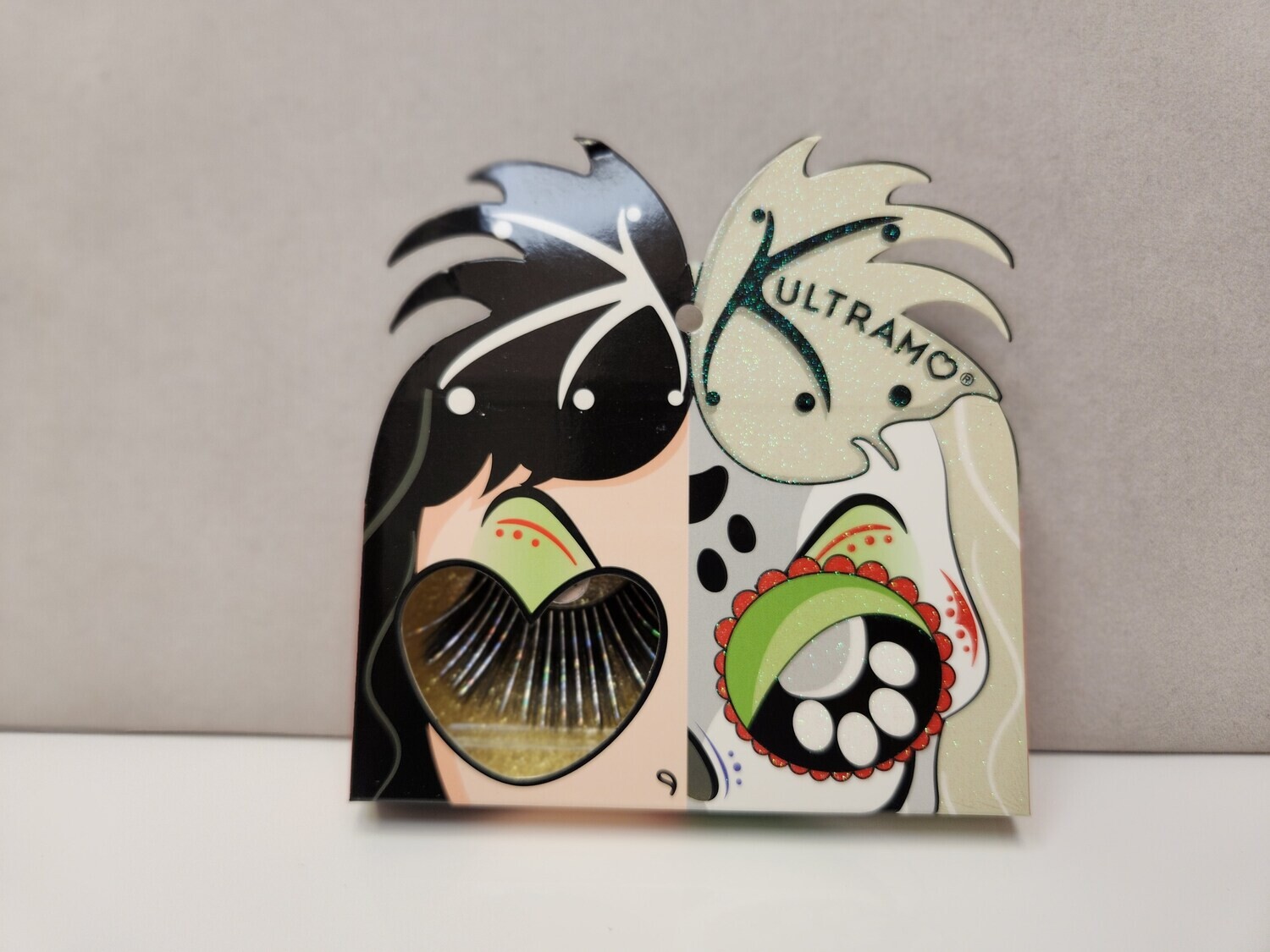 Villain Eyelashes, Name: Cruella De Vil