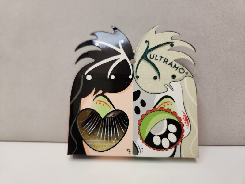 Villain Eyelashes