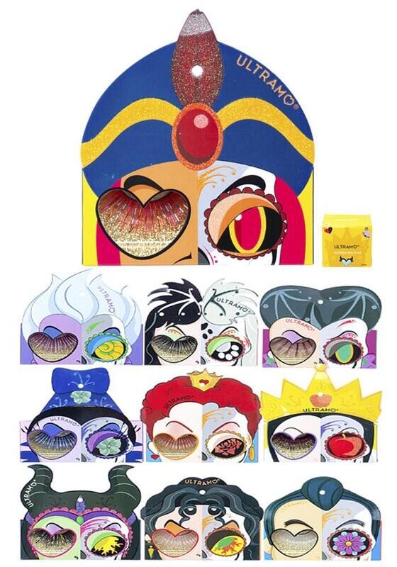 Villain Eyelashes