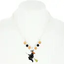 N519OSMX Halloween Witch Necklace