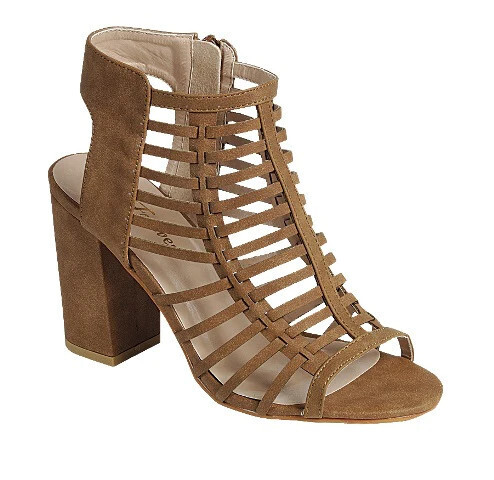 Beckie-19  Strappy Heel