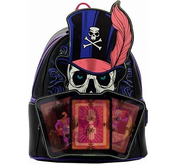 Loungefly Disney Princess And The Frog Dr Facilier Backpack