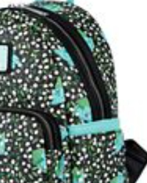 Loungefly Bulbasaur Mini Backpack - Pokemon