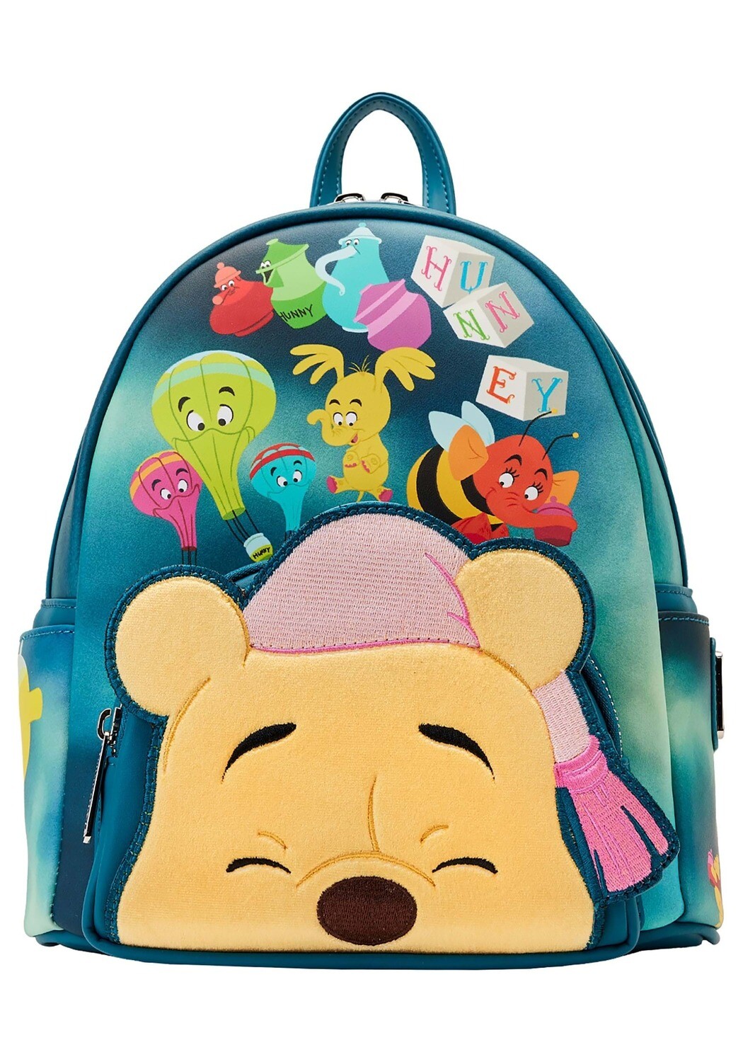 Loungefly Disney Winnie the Pooh Heffa-Dreams Mini Backpack