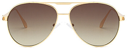 POP-1158 Modern Aviators Sunglasses