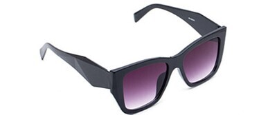 JSG-0056 Modern Shape Square Sunglasses