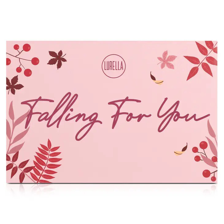 Falling For You 15 Color Eyeshadow Palette