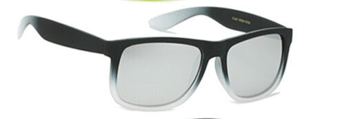 WF-07-MBRV Neon Tone Mix Sunglasses