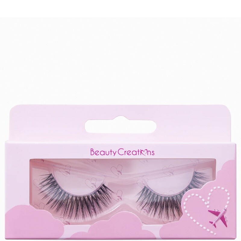 Beauty Creations Silk Eyelashes