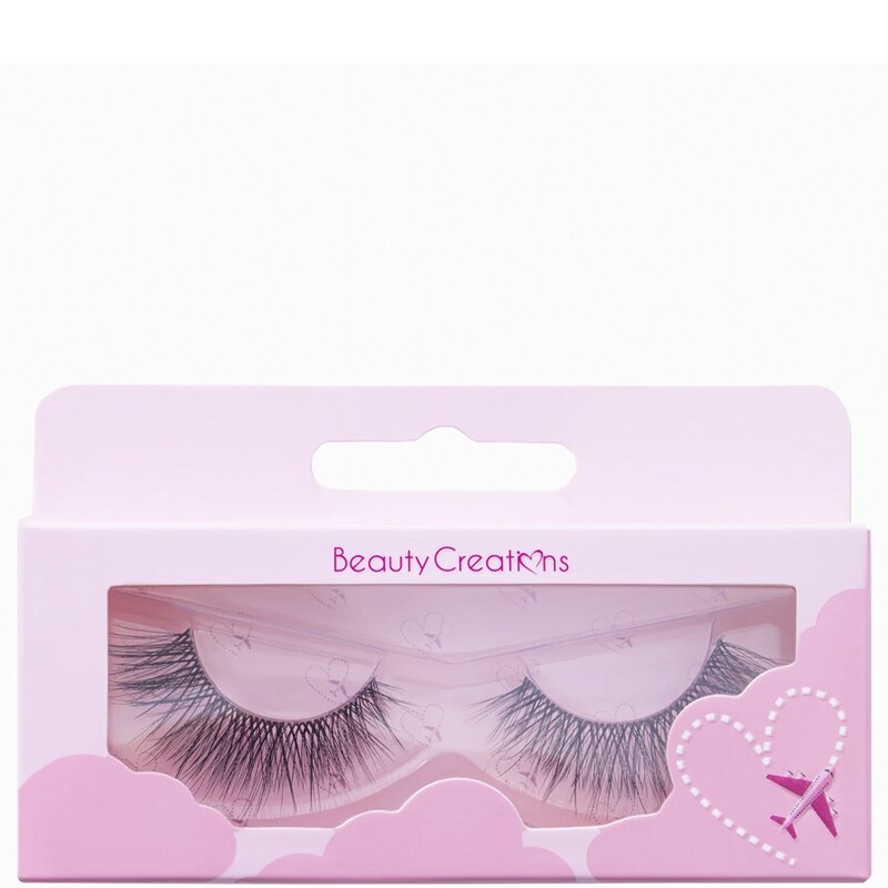 Beauty Creations Silk Eyelashes
