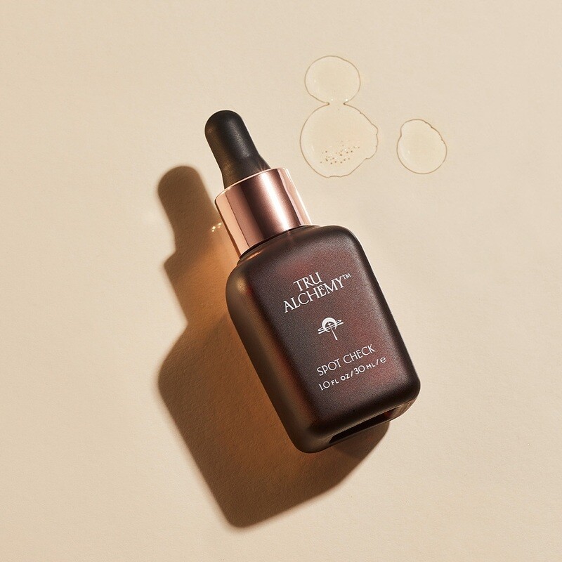 SPOT CHECK ALL-OVER BRIGHTENING SERUM + DARK SPOT CORRECTOR TO EVEN TONE + LIGHTEN