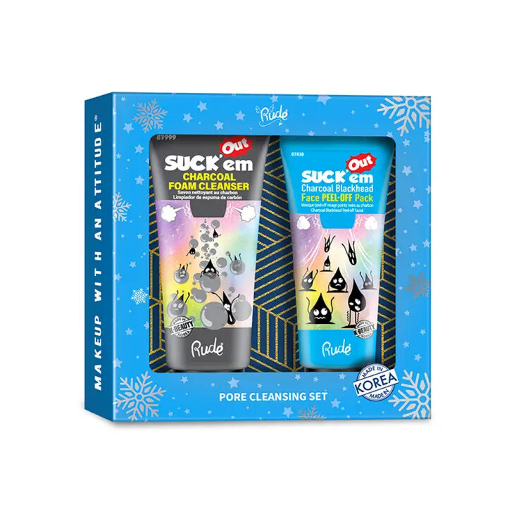 Pore Cleansing Gift Set
