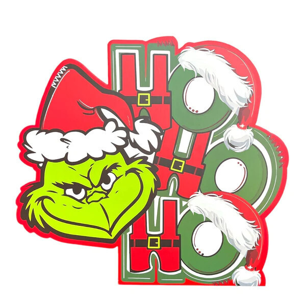 HOHOHO Christmas Palette