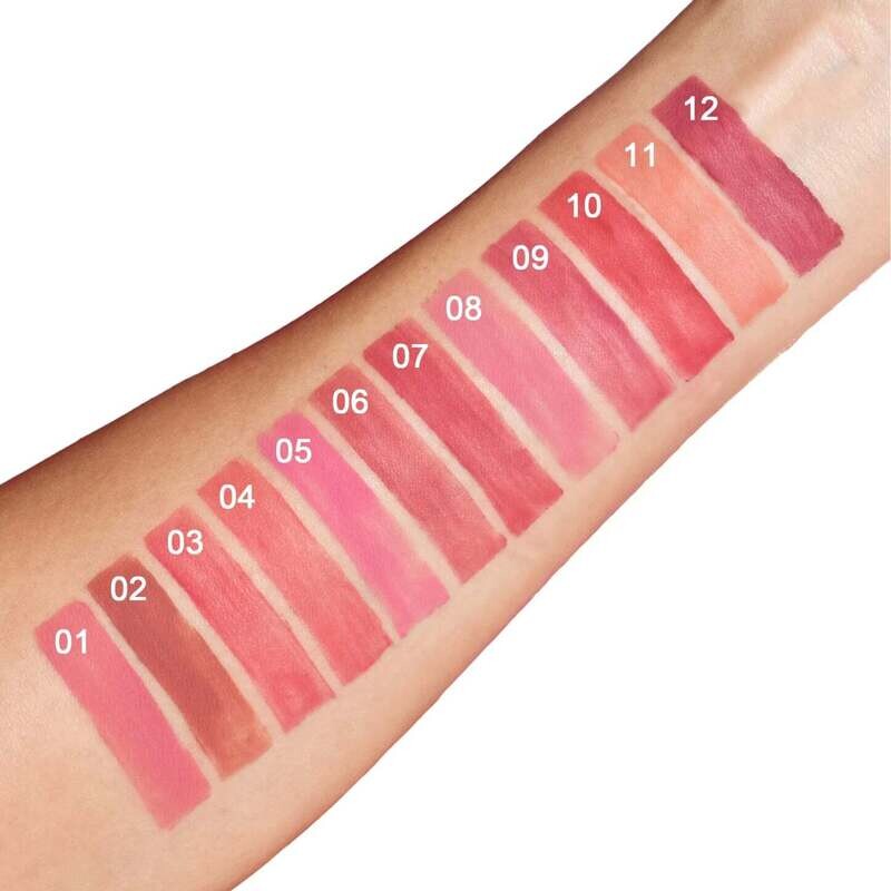 Kevin &amp; Coco Mistletoe 12 Color Lip Gloss Kit