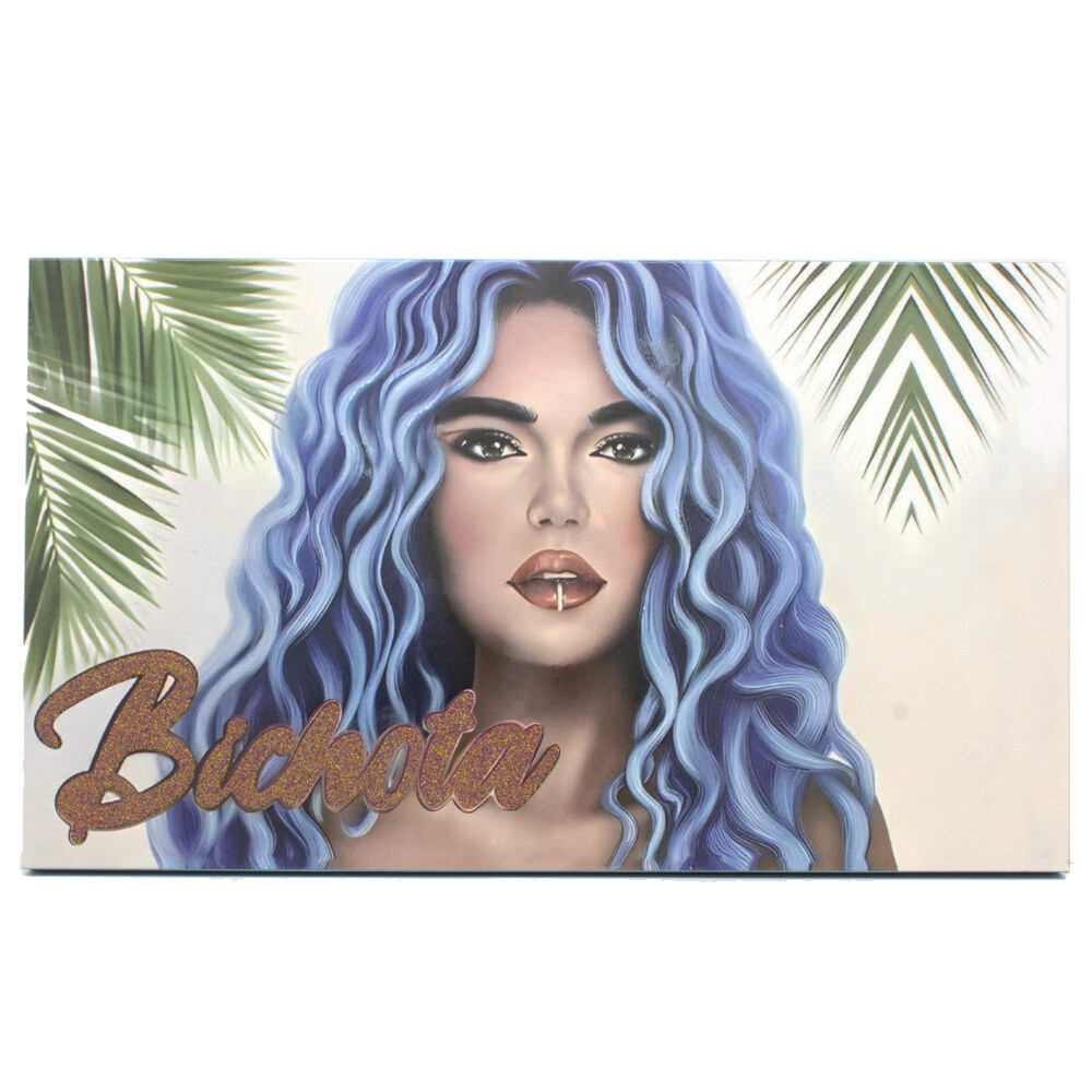 JCO-0020 Bichota Eyeshadow Palette
