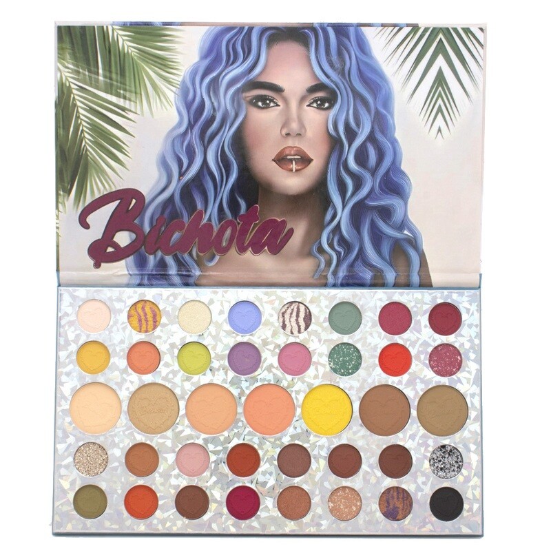 JCO-0020 Bichota Eyeshadow Palette