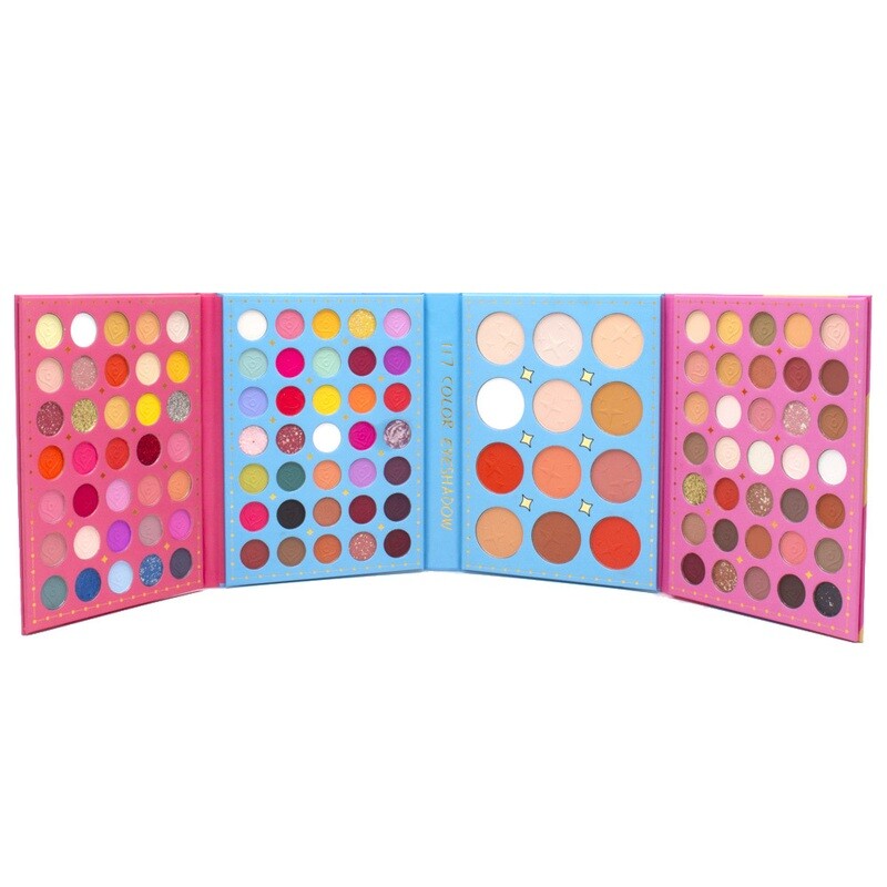 JCO-0022 Batubela Eyeshadow Palette