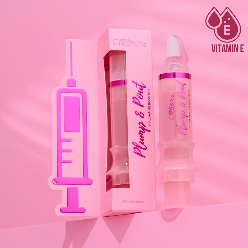 Beauty Creations Plump &amp; Pout Lip Booster