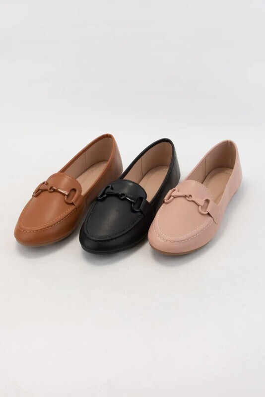 Ellis-01 Loafer w/Horsebit