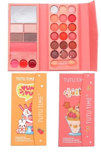 Tutu Time Makeup Palette