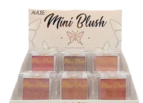 Amuse Mini Blush