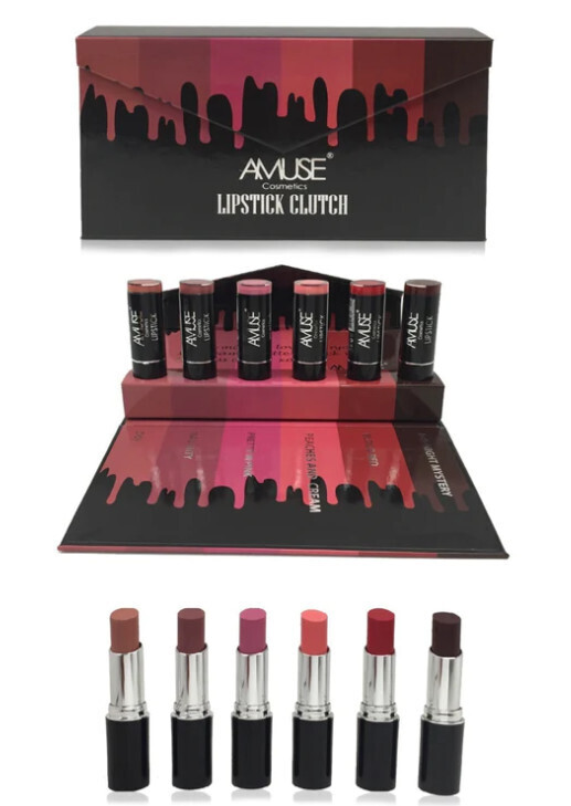 Amuse Lipstick Clutch