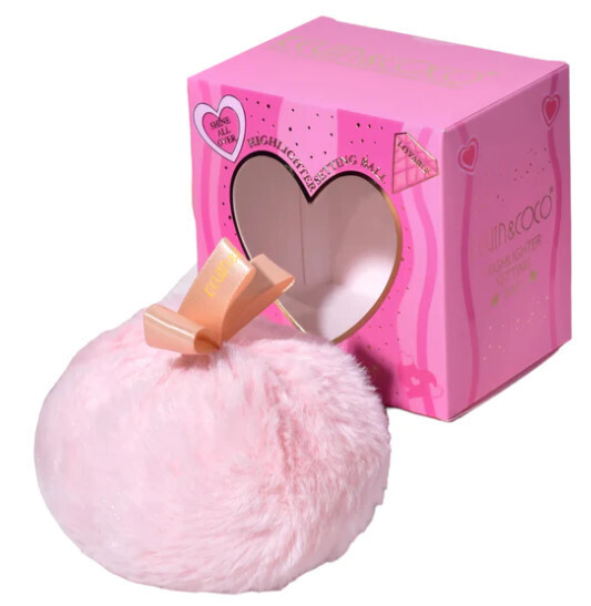 Kevin &amp; Coco Highlighter Setting Ball