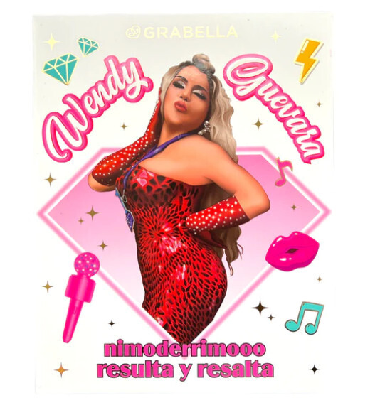 GIRABELLA Wendy Guevara nimoderrimooo resulta y resalta 63 Color Palette