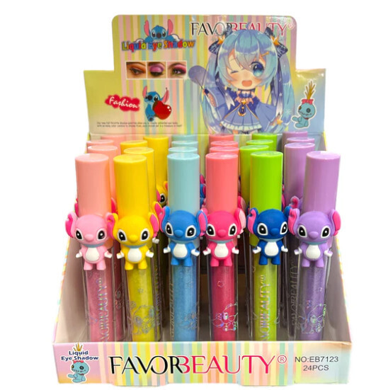 Favor Beauty Alien Liquid Eyeshadow
