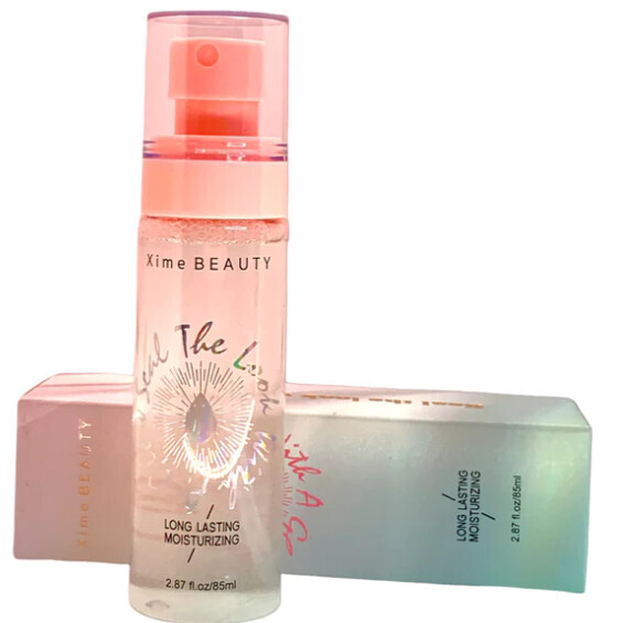 Xime Beauty Seal The Look A Glow Setting Spray