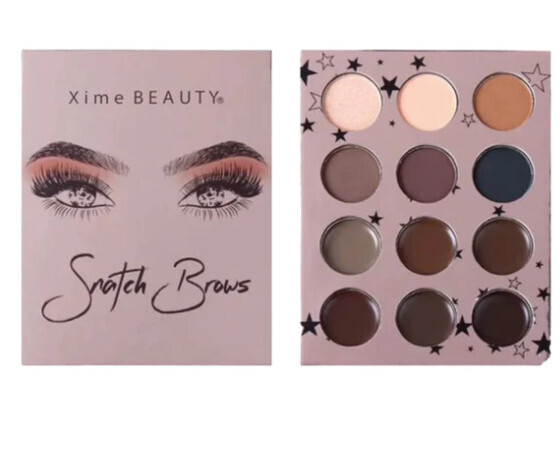 Xime Beauty Snatch Brows Palette