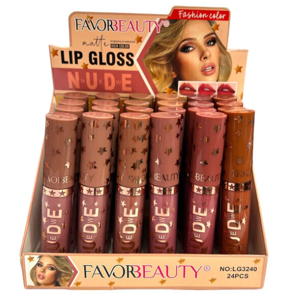 Favor Beauty Star Matte Lip Gloss