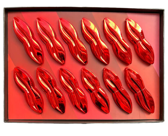 Mocallure 12 Color Matte Lipstick Box
