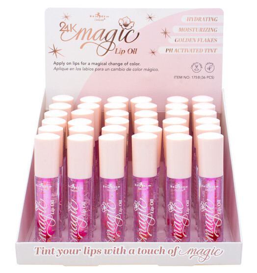 Italia Deluxe 24k Magic Lip Oil