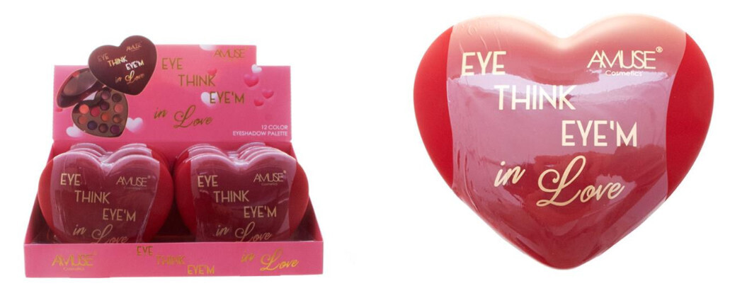Eye Think Eye`M In Love