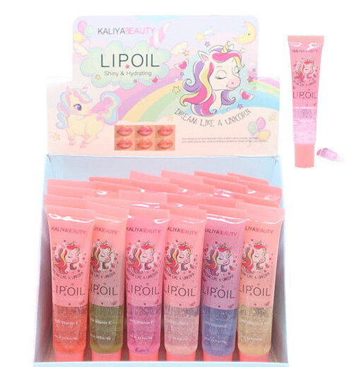 ACO-1329 KALIYABEAUTY Dream Like a Unicorn Lip Oil