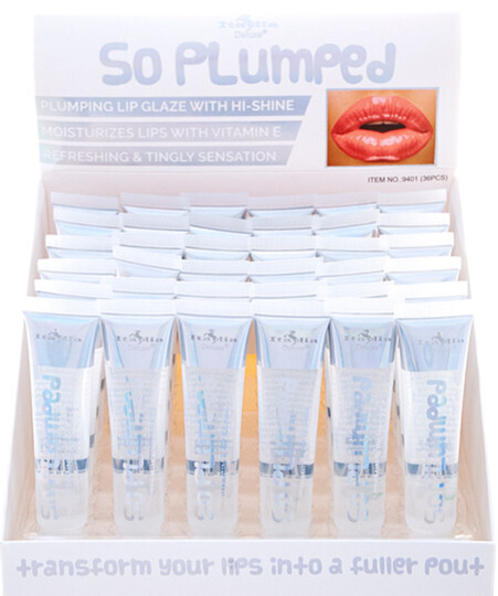 CC-9401 So Plumped Lip Glaze