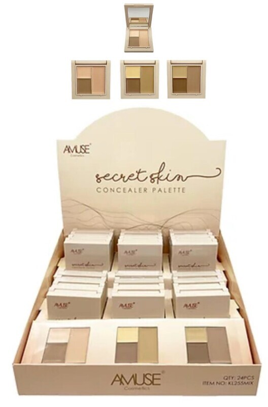 Secret Skin Concealer Palette