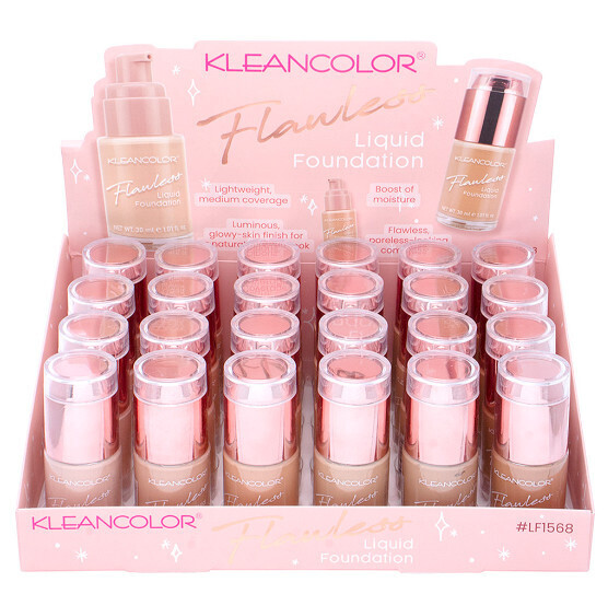 LF-1568 Flawless Liquid Foundation